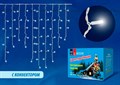 Бахрома световая Uniel ULD-B3010-200 UL-00001367 - фото 4912228