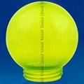 Плафон полимерный Uniel UFP-R250A 08487 - фото 4912554