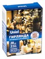 Гирлянда Нить Uniel ULD-S0200 UL-00007247 - фото 4912681 Гирлянда Нить Uniel ULD-S0200 UL-00007247 - фото 4912681