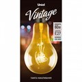 Лампа накаливания Uniel IL-V E27 60Вт K UL-00000477 - фото 4912936