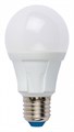 Лампа светодиодная Uniel FR PLP01WH E27 8Вт 4000K UL-00001523 - фото 4913019
