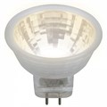 Лампа светодиодная Uniel GLZ21TR GU4 3Вт 3000K UL-00001702 - фото 4913055