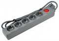 Удлинитель с выключателем Uniel S-Gsu5 UL-00001743 - фото 4913059