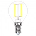 Лампа светодиодная Uniel MB GLM10TR E14 5Вт 3000K UL-00002369 - фото 4913091