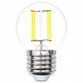 Лампа светодиодная Uniel MB GLM10TR E27 5Вт 3000K UL-00002370 - фото 4913093