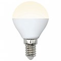 Лампа светодиодная Uniel MB PLM11WH E14 6Вт 3000K UL-00002375 - фото 4913099