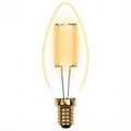 Лампа светодиодная Uniel LED-C35 E14 5Вт 2700K UL-00002396 - фото 4913107