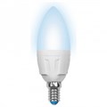 Лампа светодиодная Uniel FR PLP01WH E14 7Вт 4000K UL-00002411 - фото 4913109