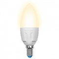 Лампа светодиодная Uniel FR PLP01WH E14 7Вт 3000K UL-00002413 - фото 4913113