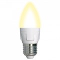 Лампа светодиодная Uniel FR PLP01WH E27 7Вт 3000K UL-00002414 - фото 4913115