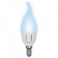 Лампа светодиодная Uniel FR PLP01WH E14 7Вт 4000K UL-00002415 - фото 4913117