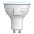 Лампа светодиодная Uniel FR PLP01WH GU10 6Вт 4000K UL-00002421 - фото 4913127