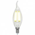 Лампа светодиодная Uniel GLA01TR E14 5Вт 4000K UL-00002865 - фото 4913145