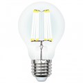 Лампа светодиодная Uniel GLA01TR E27 7Вт 3000K UL-00002872 - фото 4913149