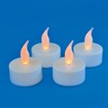 Набор из 3 свечей светодиодных Uniel  UL-00008592 - фото 4913541
