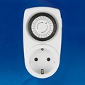Розетка с таймером Uniel UST-M10 UL-00003765 - фото 4913640 Розетка с таймером Uniel UST-M10 UL-00003765 - фото 4913640