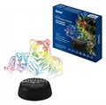 Зверь декоративный Uniel ULI-M508 RGB/3AA TIGER FAMILY/BLACK UL-00008403 - фото 4913929 Зверь декоративный Uniel ULI-M508 RGB/3AA TIGER FAMILY/BLACK UL-00008403 - фото 4913929