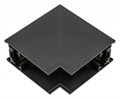 Соединитель угловой L-образный для треков накладных Uniel UBX-MS22 UL-00008731 - фото 4914668