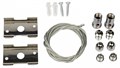 Подвес для трека Uniel SET02 UL-00008737 - фото 4914679