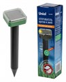 Отпугиватель грызунов Uniel UDR-S21 SOL GREEN UL-00010413 - фото 4915019 Отпугиватель грызунов Uniel UDR-S21 SOL GREEN UL-00010413 - фото 4915019