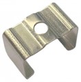 Скоба Uniel UCC-P90 SILVER UL-00006910 - фото 4915068