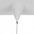 Подвес для трека Uniel UFB-H41 WHITE 1 POLYBAG UL-00010400 - фото 4915322