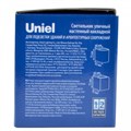 Накладной светильник Uniel UUL UL-00010557 - фото 4915417