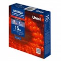Шнур световой Uniel ULD-D50 15M/С08 IP44 UL-00010908 - фото 4915760