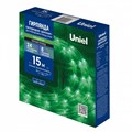 Шнур световой Uniel ULD-D50 15M/С08 IP44 UL-00010909 - фото 4915767