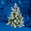 Ель новогодняя Uniel Ёлочка снежная UL-00011294 - фото 4915927