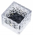 Наземный низкий светильник Uniel ICECUBE UL-00011750 - фото 4916225