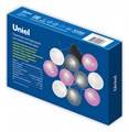 Гирлянда на солнечных батареях Uniel COTTON BALLS-1 UL-00011593 - фото 4916255 Гирлянда на солнечных батареях Uniel COTTON BALLS-1 UL-00011593 - фото 4916255
