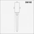 Наземный низкий светильник Novotech Nokta 358182 - фото 4917531 Наземный низкий светильник Novotech Nokta 358182 - фото 4917531