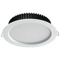 Встраиваемый светильник Novotech Drum 358304 - фото 4917696