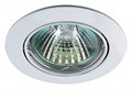 Встраиваемый светильник Novotech Crown 369100 - фото 4917802