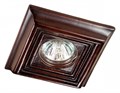 Встраиваемый светильник Novotech Pattern 370091 - фото 4917902