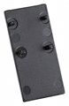 Заглушка для трека Novotech Flum 135095 - фото 4917940