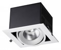 Встраиваемый светильник Novotech Gesso 358440 - фото 4918118