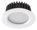 Встраиваемый светильник Novotech Drum 357907 - фото 4918240