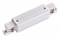 Соединитель линейный для треков Novotech Port 135050 - фото 4918463