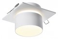 Встраиваемый светильник Novotech Lirio 370718 - фото 4918609