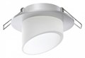 Встраиваемый светильник Novotech Lirio 370897 - фото 4920011