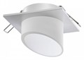 Встраиваемый светильник Novotech Lirio 370899 - фото 4920019