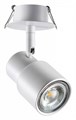 Встраиваемый светильник на штанге Novotech Molo 370925 - фото 4920116