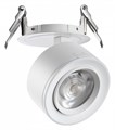 Встраиваемый светильник Novotech Eddy 358945 - фото 4920835