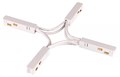 Соединитель гибкий для треков Novotech Flum 135177 - фото 4921508