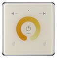 Панель-диммер сенсорный накладной Novotech Glat 359394 - фото 4923457