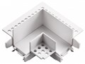 Соединитель угловой L-образный для треков встраиваемых Novotech Smal 135281 - фото 4924228