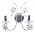 Бра Abrasax Annika 2031/2(chrome) - фото 4924713