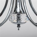 Подвесная люстра Abrasax Annika 2031/6 (chrome) - фото 4924720
